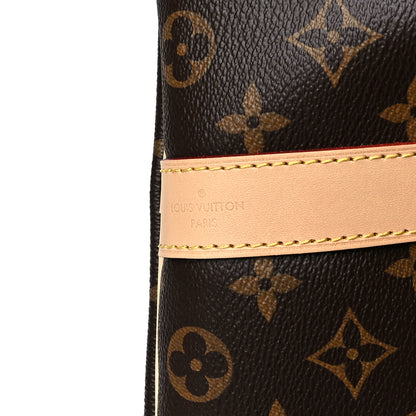 Louis Vuitton Monogram Keepall Bandouliere 50 6 of 9