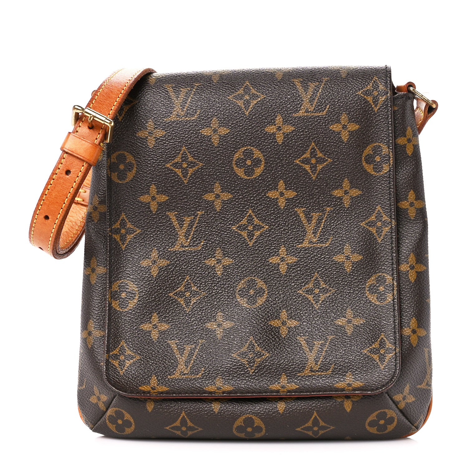 Louis Vuitton Monogram Musette Salsa 1 of 10
