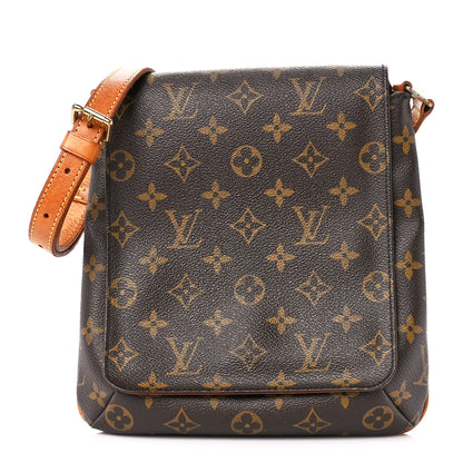 Louis Vuitton Monogram Musette Salsa 1 of 10