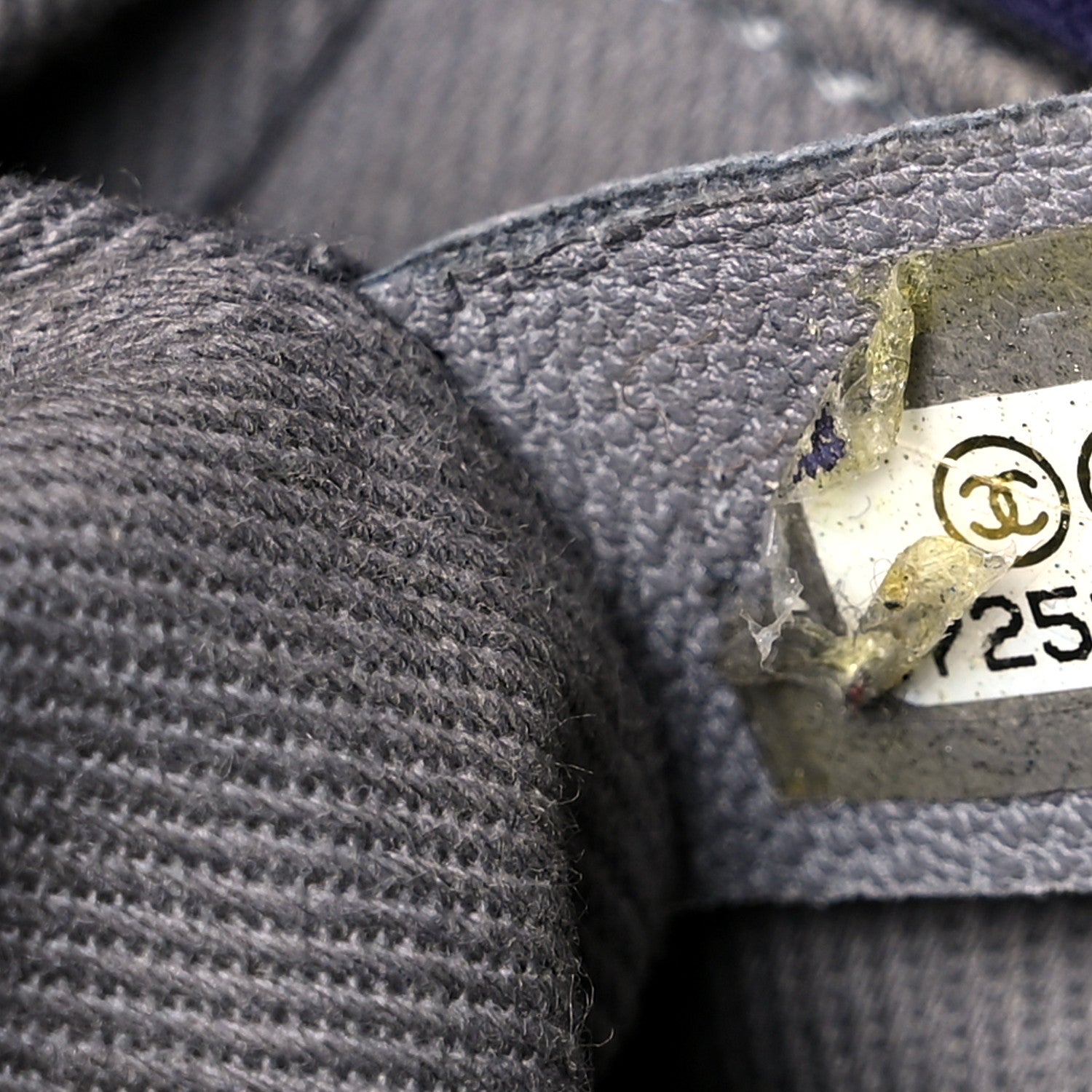 Chanel Velvet Quilted Small Boy Flap Purple 7 of 20