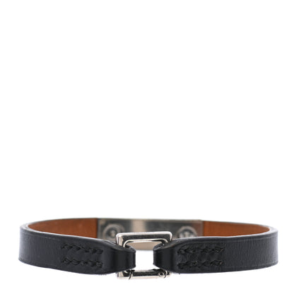 Hermes Chamonix Micro Rivale Bracelet S Black 3 of 7