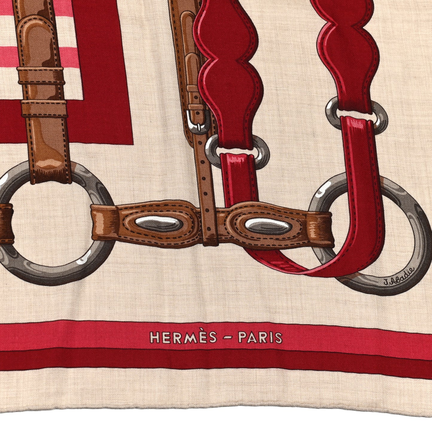 Cashmere Silk Coaching Shawl 140