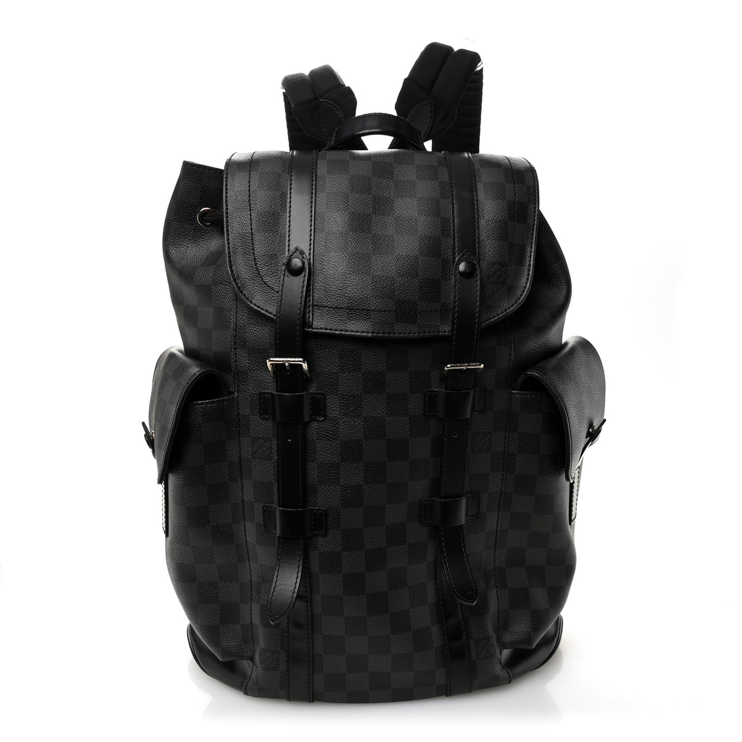 Damier Graphite Christopher PM Backpack