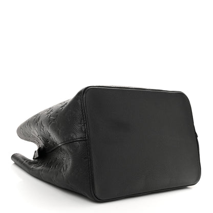 Louis Vuitton Empreinte Neonoe MM Black 4 of 10