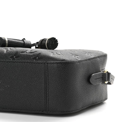 Louis Vuitton Empreinte Saintonge Black 8 of 8