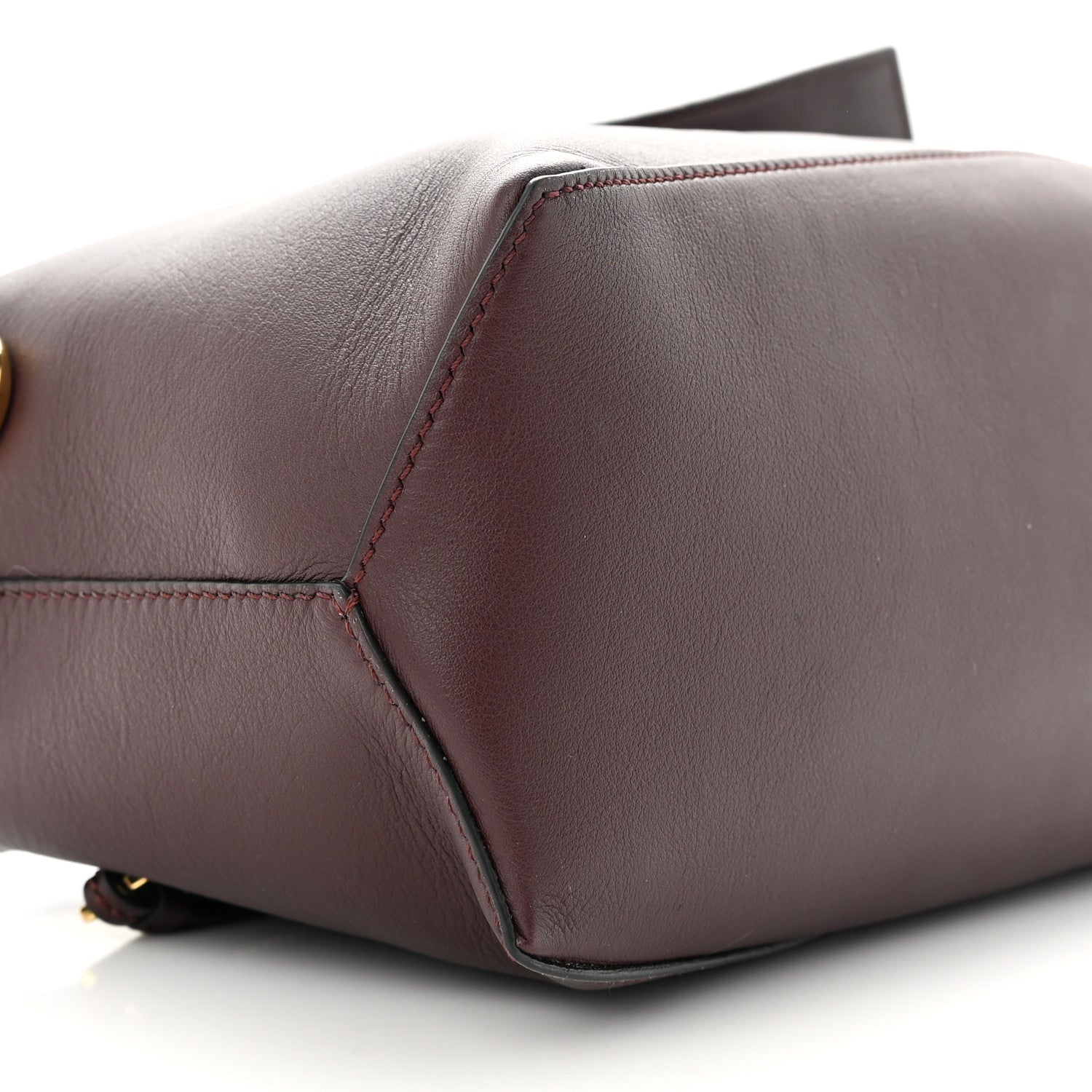Loewe Calfskin Puzzle Hobo Prune 9 of 17