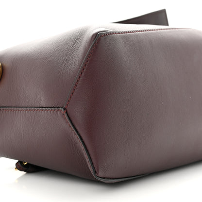 Loewe Calfskin Puzzle Hobo Prune 9 of 17