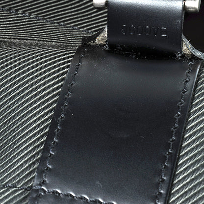 Louis Vuitton Taiga 3 Hanger Garment Carrier Ardoise 6 of 7