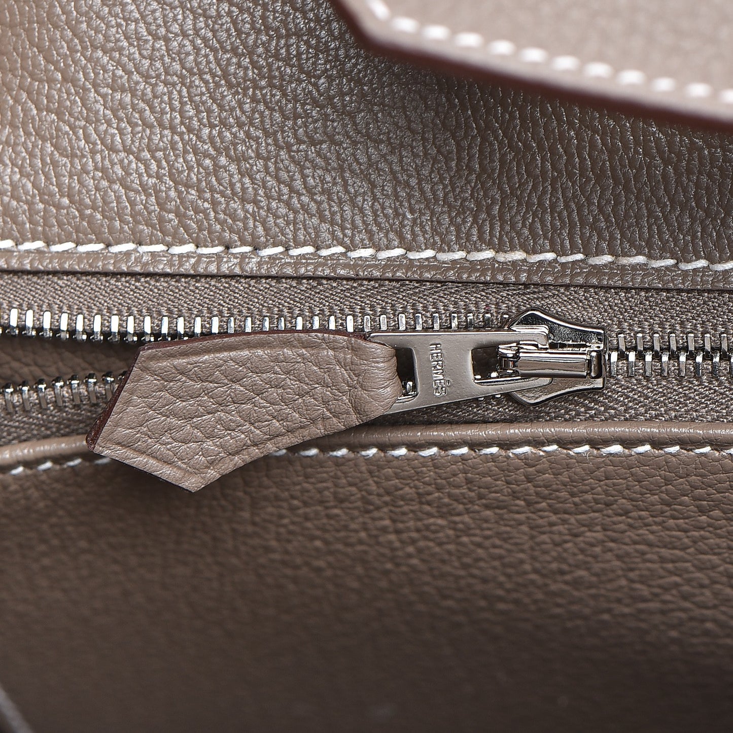 Togo Birkin 25 Etoupe