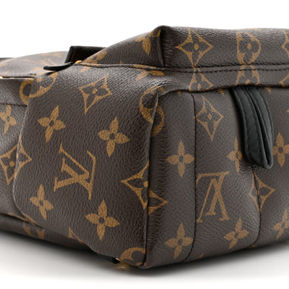 Louis Vuitton Monogram Palm Springs Backpack Mini 10 of 12