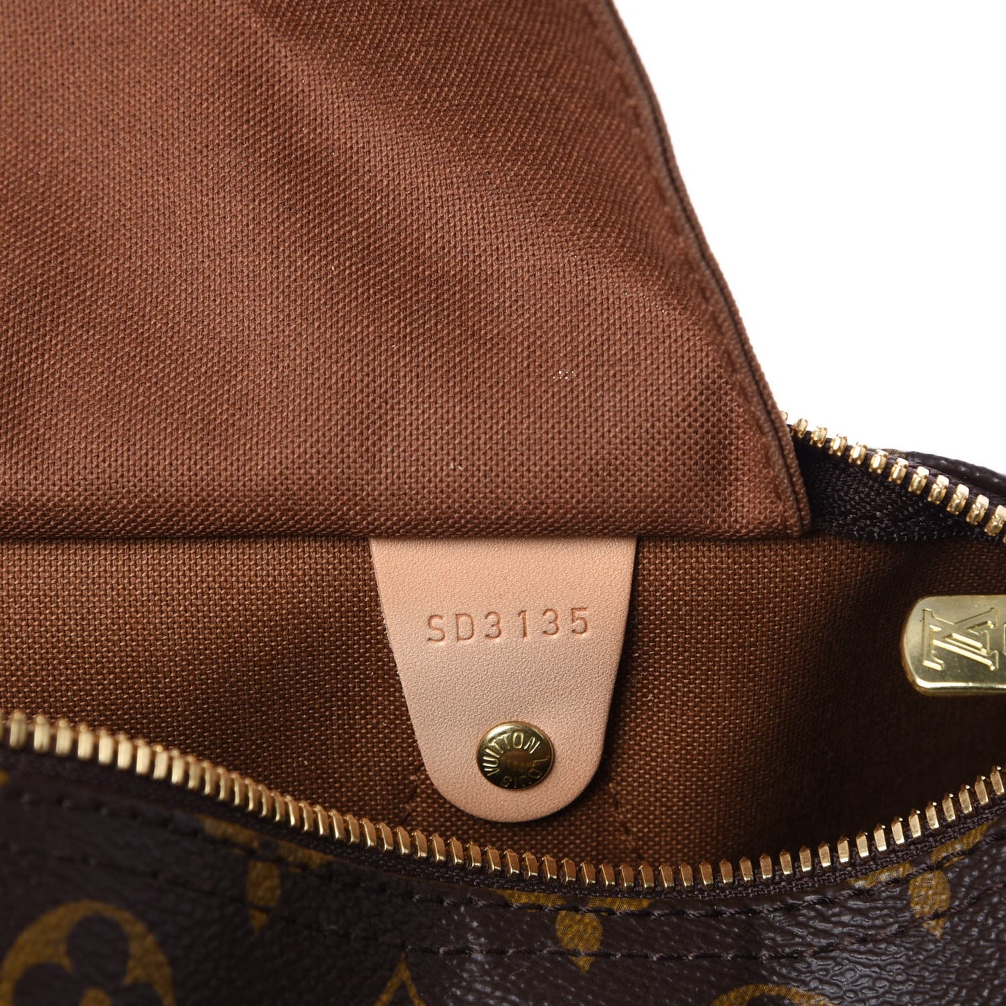 Monogram Speedy Bandouliere 30