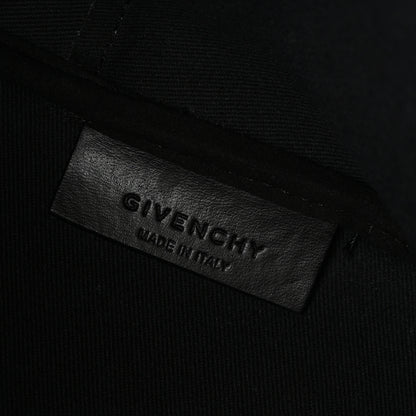 Givenchy Coated Canvas Large Antigona Tote Black White 7 of 12