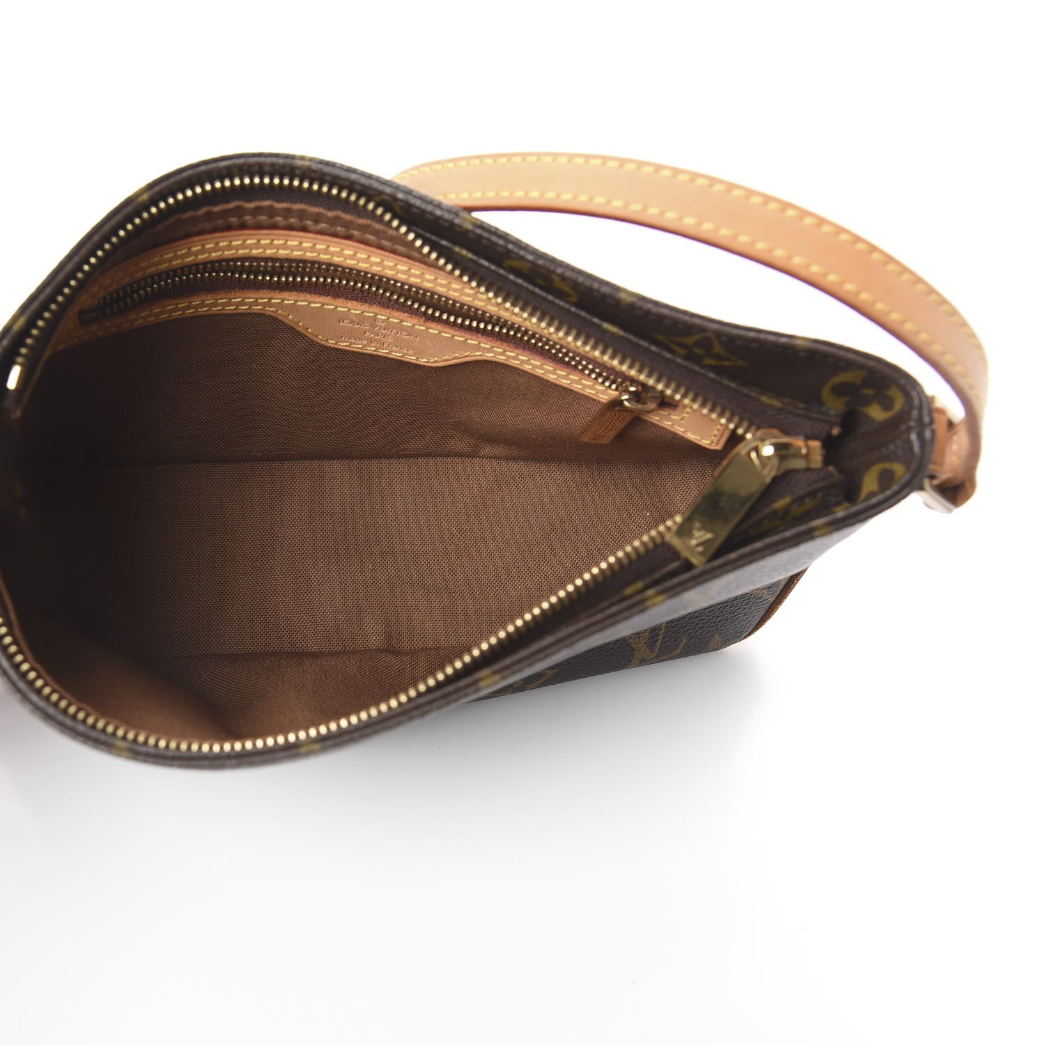 Louis Vuitton Monogram Trotteur 4 of 7