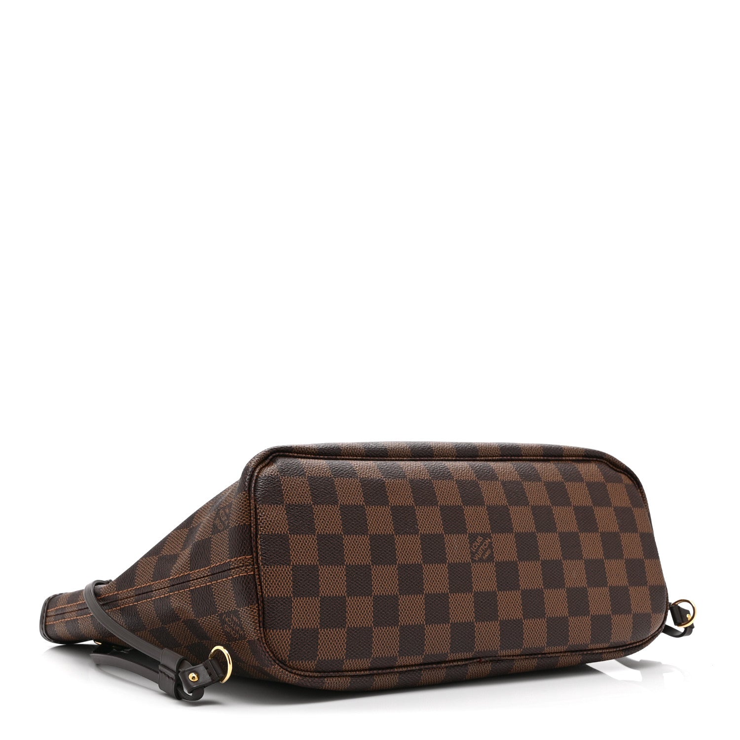 Louis Vuitton Damier Ebene Neo Neverfull PM 5 of 11
