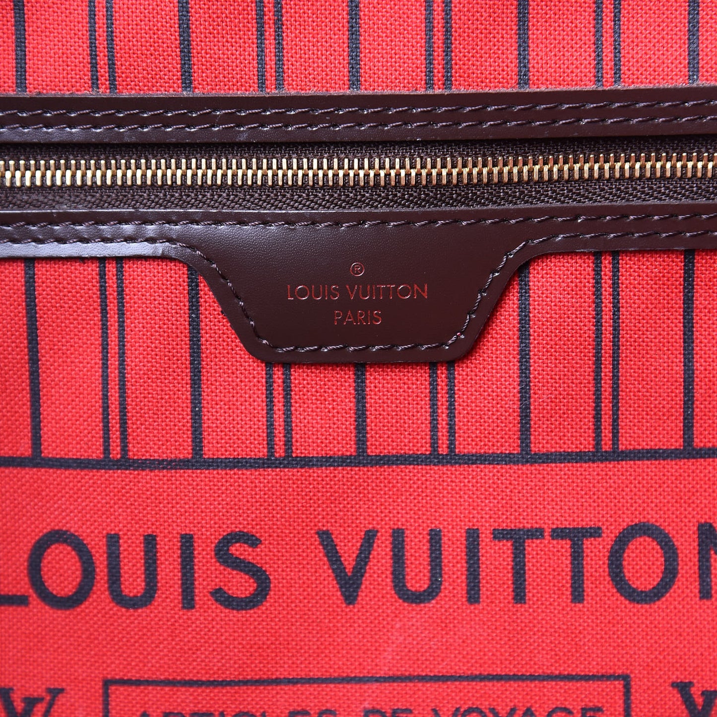 Damier Ebene Neo Neverfull MM