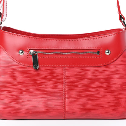 Louis Vuitton Epi Turenne PM Rouge 7 of 9