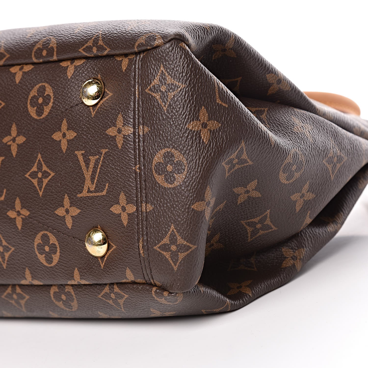 Louis Vuitton Monogram Pallas Pistache 8 of 28
