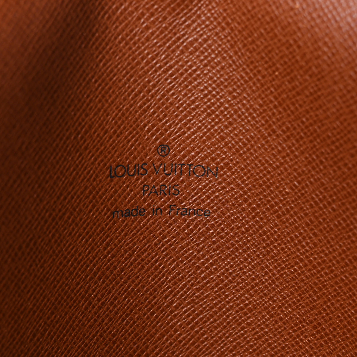 Monogram Musette GM