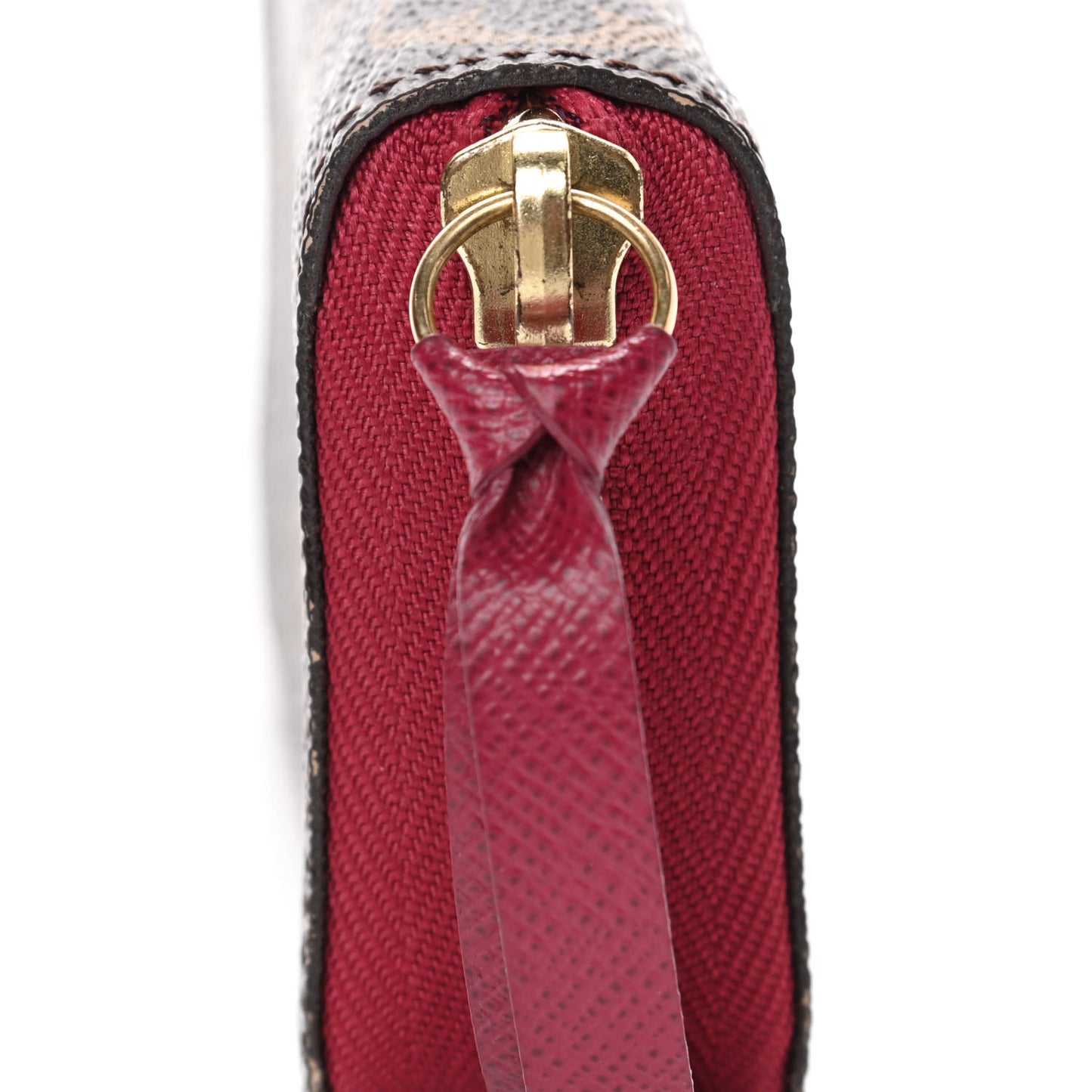 Monogram Zippy Multicartes Fuchsia