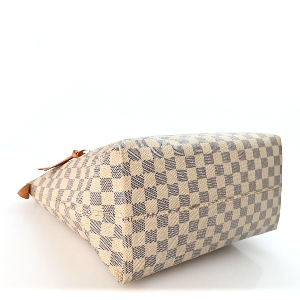 Louis Vuitton Damier Azur Iena MM 4 of 10