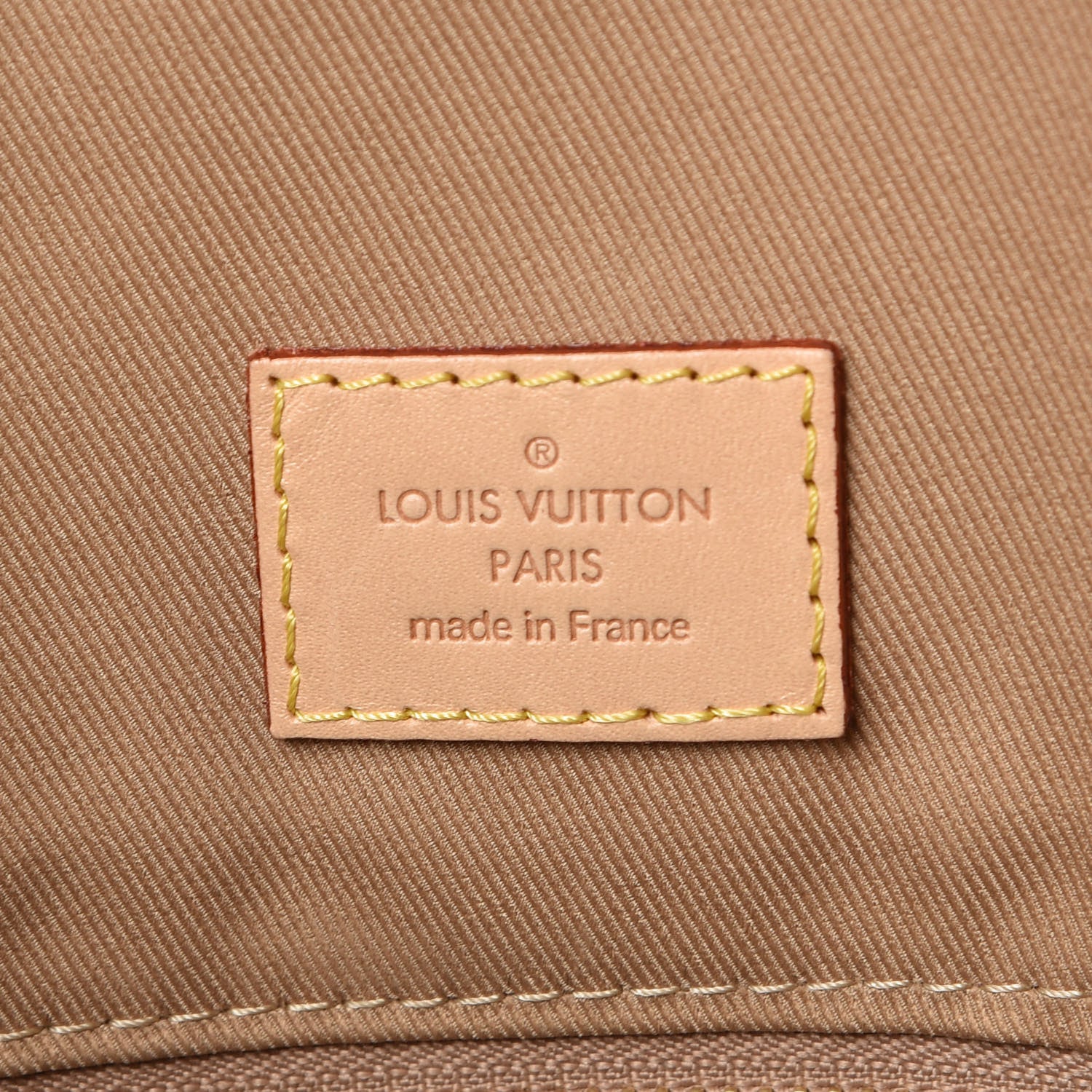 Louis Vuitton Damier Azur Graceful MM 6 of 8