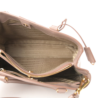 Prada Saffiano Lux Medium Tote Cammeo 5 of 14