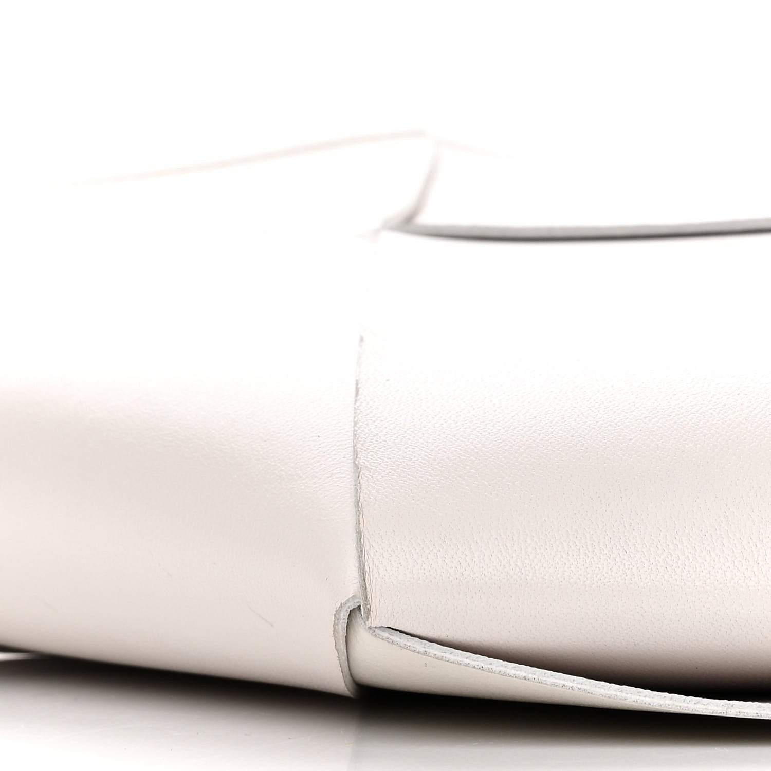 Bottega Veneta Nappa Maxi Intrecciato Hexagon Belt Bag White 22 of 26