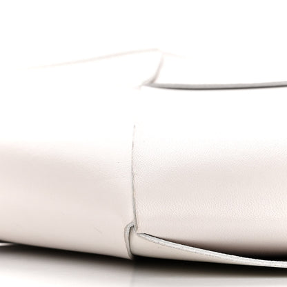 Bottega Veneta Nappa Maxi Intrecciato Hexagon Belt Bag White 22 of 26