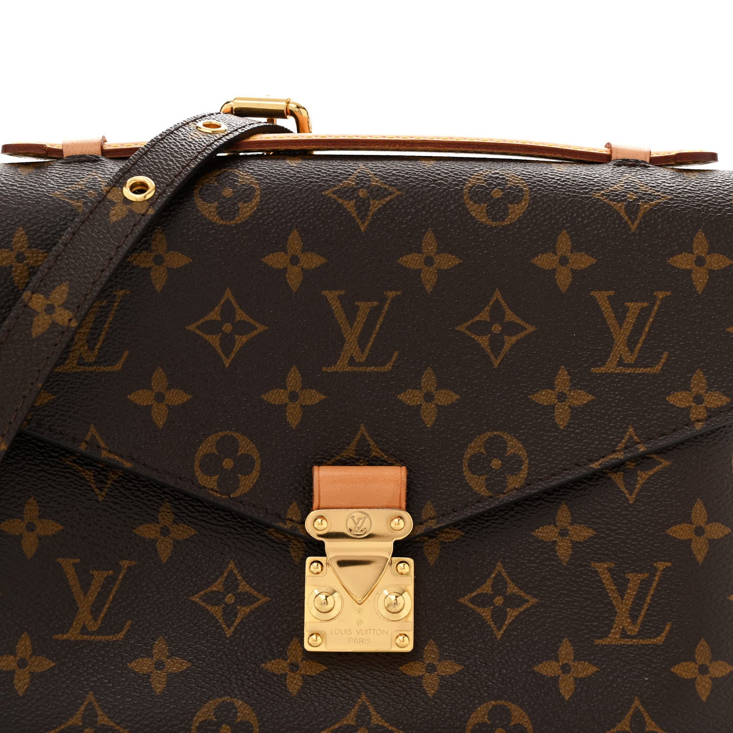 Louis Vuitton Monogram Pochette Metis 8 of 18