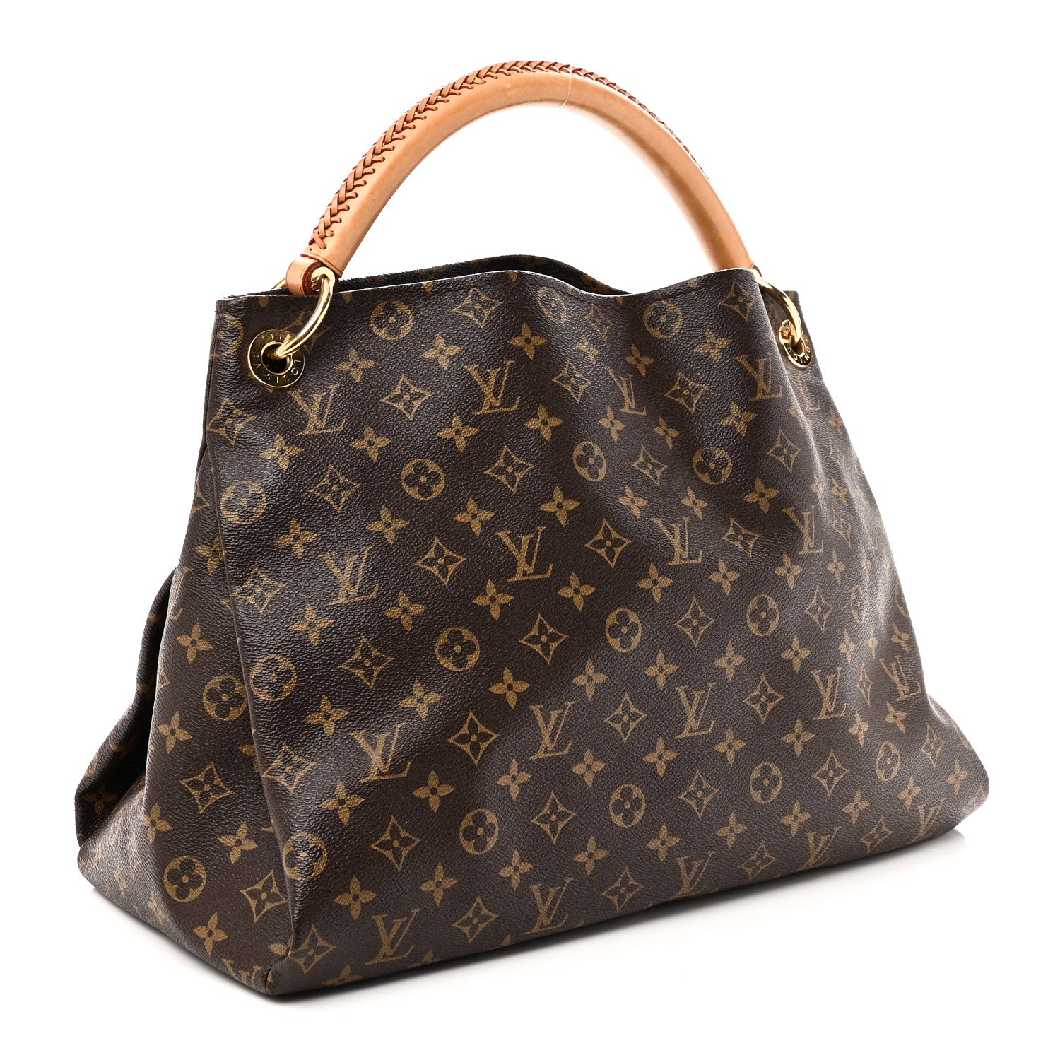 Louis Vuitton Monogram Artsy MM 3 of 10