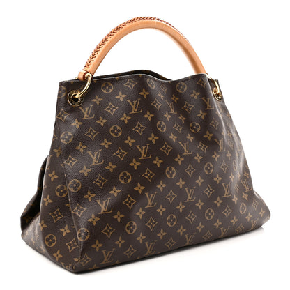 Louis Vuitton Monogram Artsy MM 3 of 10