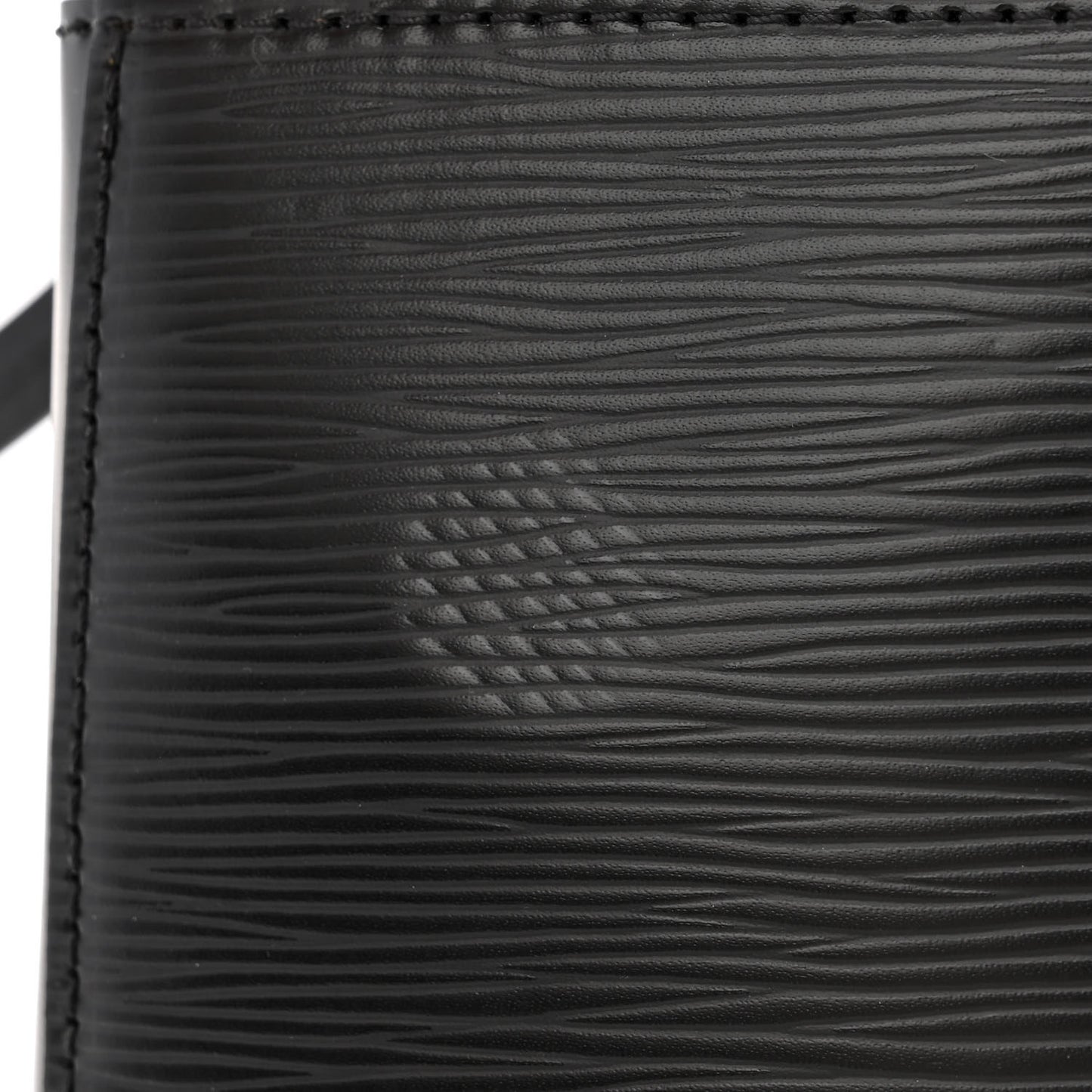 Epi Pochette Grenelle Black