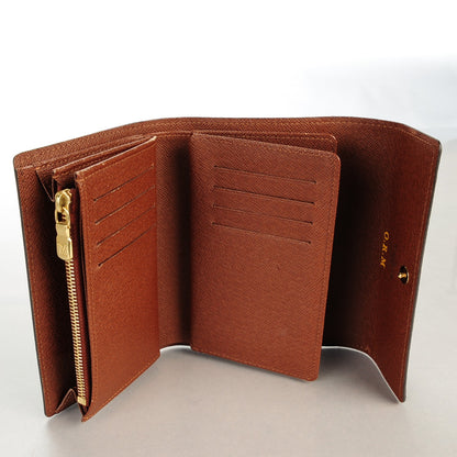 Louis Vuitton Monogram Alexandra Wallet 5 of 8