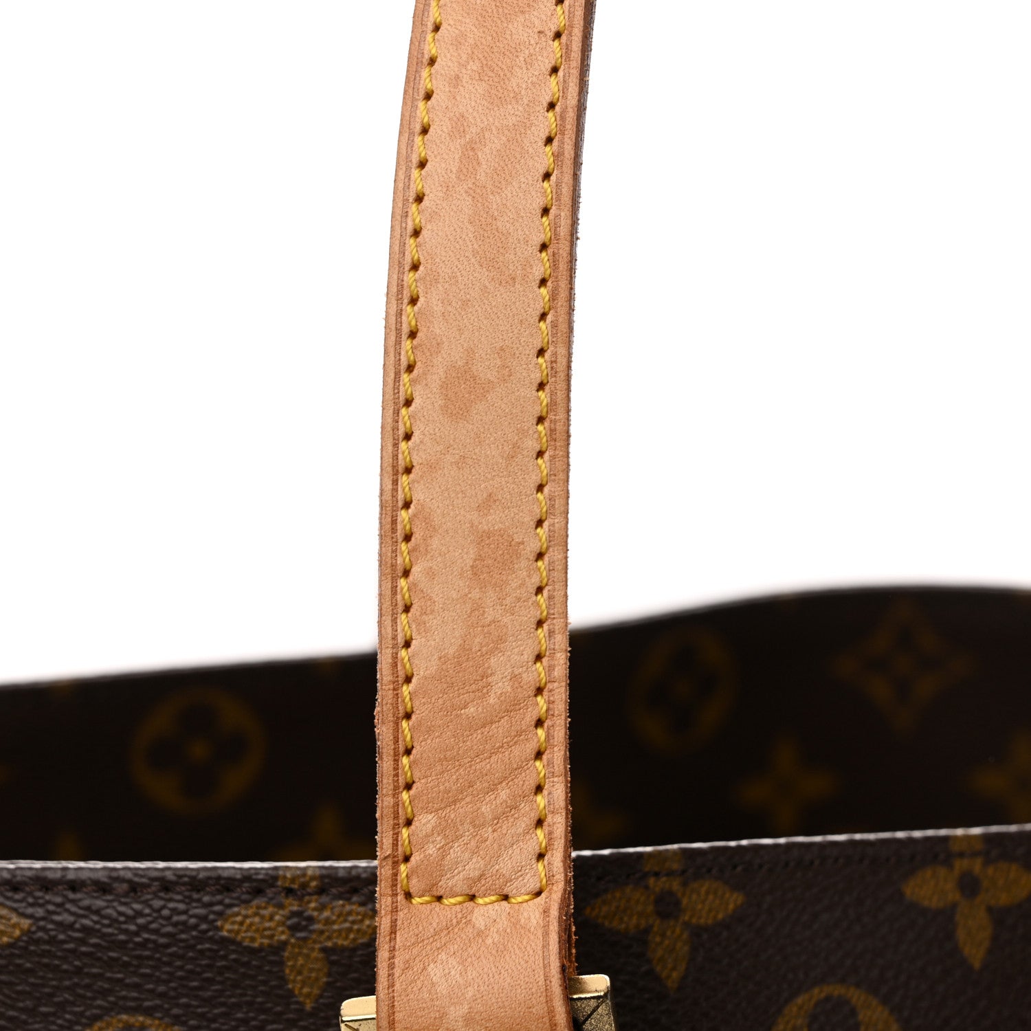 Louis Vuitton Monogram Cabas Alto 10 of 14