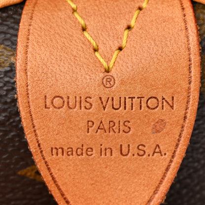 Louis Vuitton Monogram Speedy 30 6 of 11