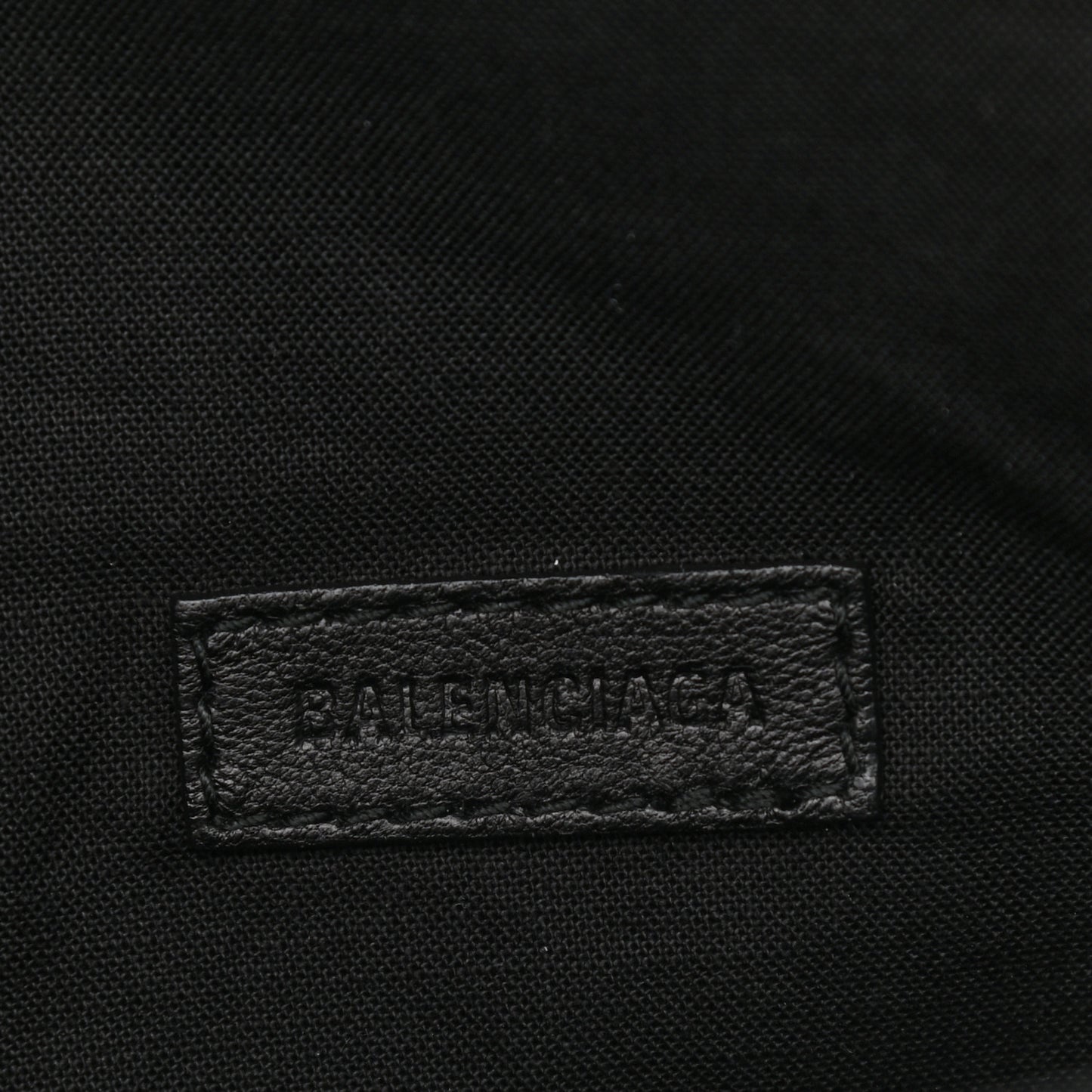 Smooth Calfskin Losange Monogram Explorer Belt Bag Black Grey