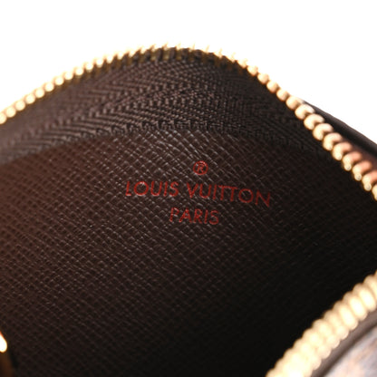 Louis Vuitton Damier Ebene Key Pouch 6 of 7