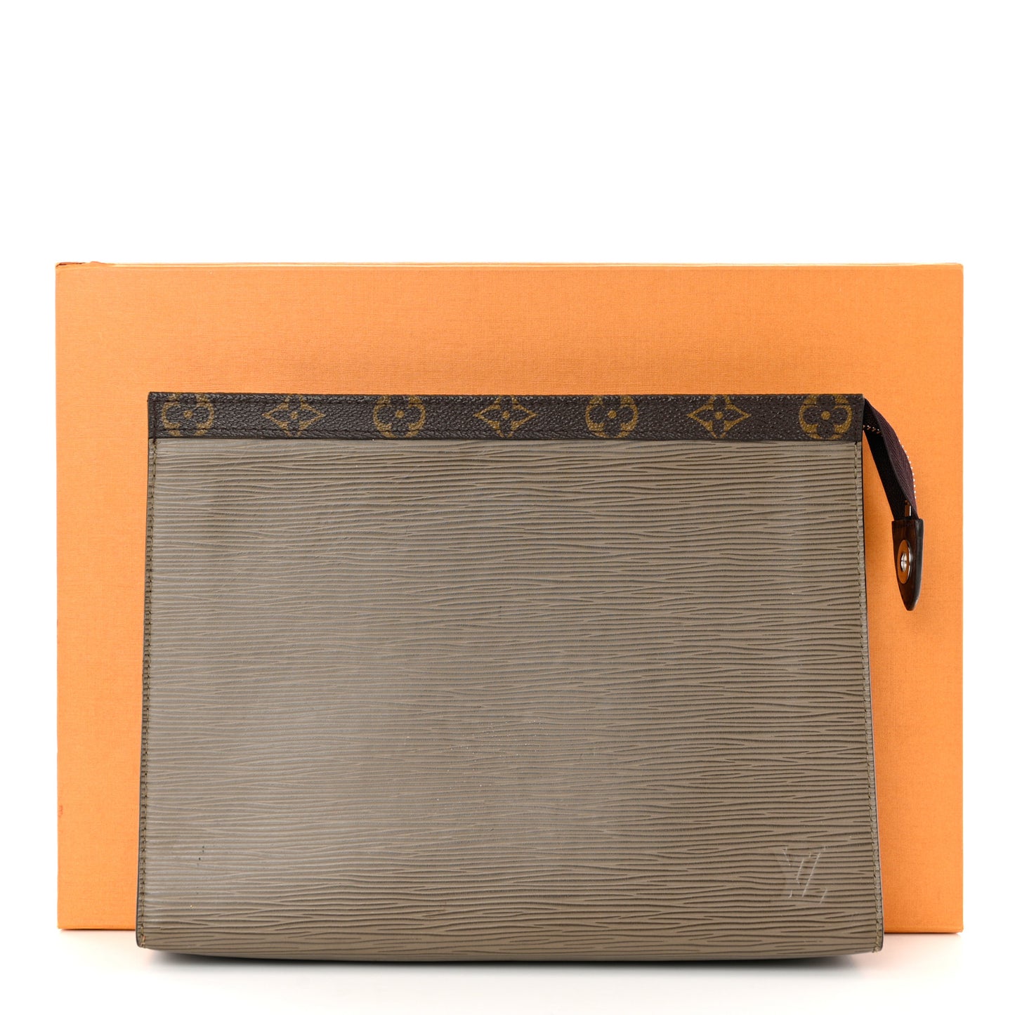 Epi Monogram Pochette Voyage MM