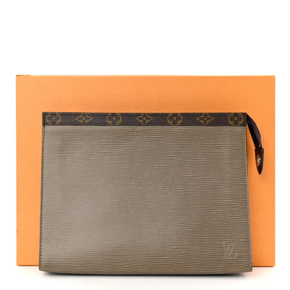 Louis Vuitton Epi Monogram Pochette Voyage MM 10 of 10