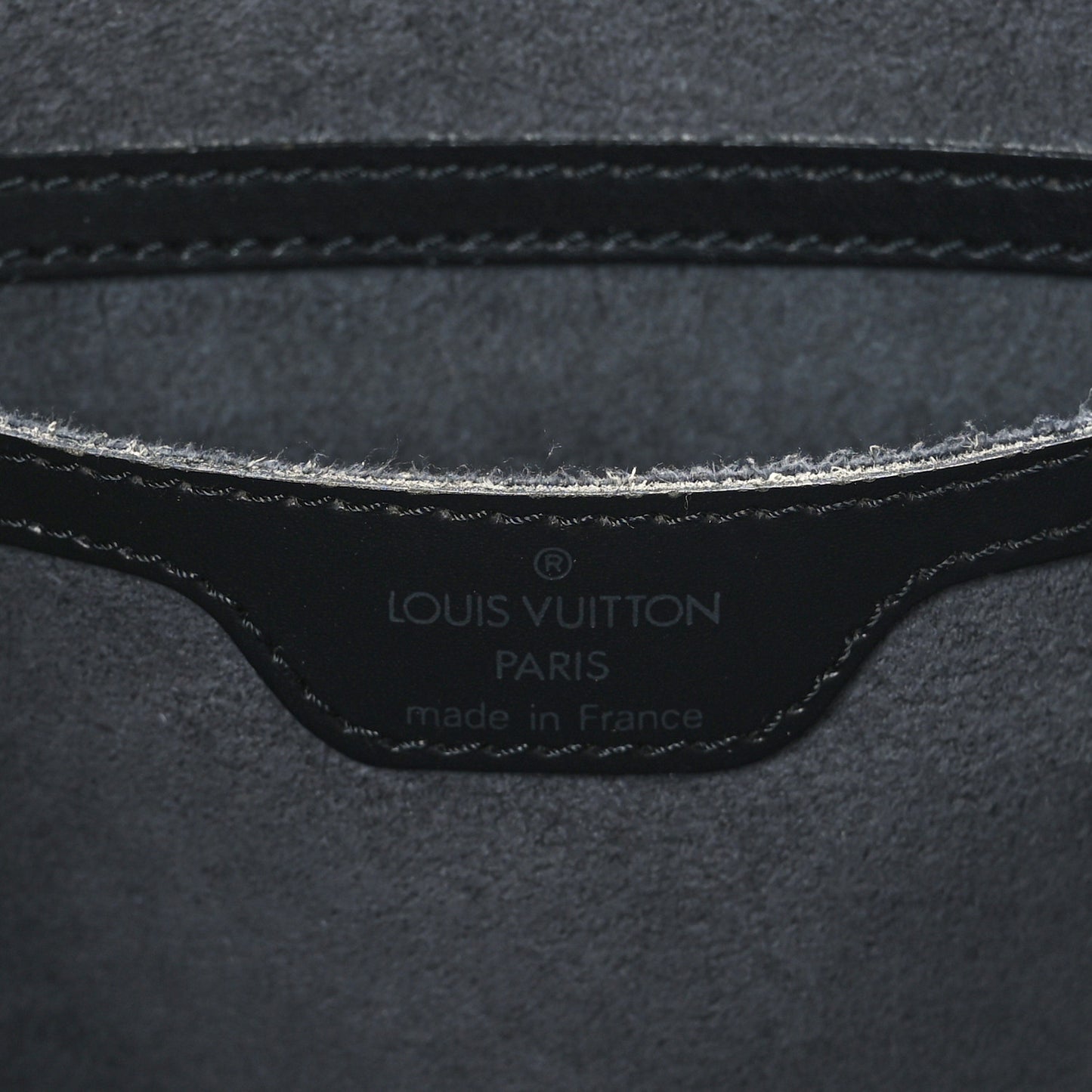 Epi Saint Jacques PM Black