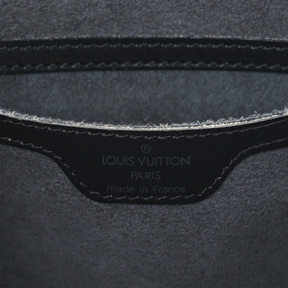 Louis Vuitton Epi Saint Jacques PM Black 6 of 8
