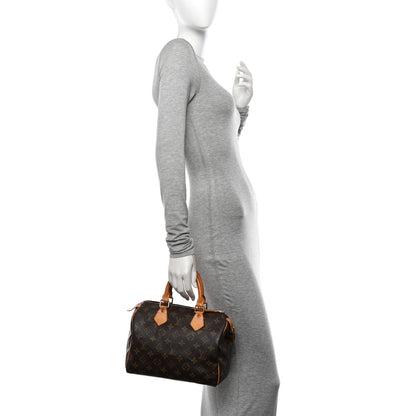 Louis Vuitton Monogram Speedy 25 2 of 13