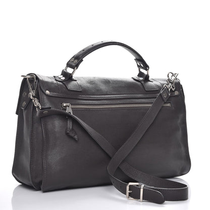 Proenza Schouler Lambskin Medium PS1 Satchel Pepe 4 of 9