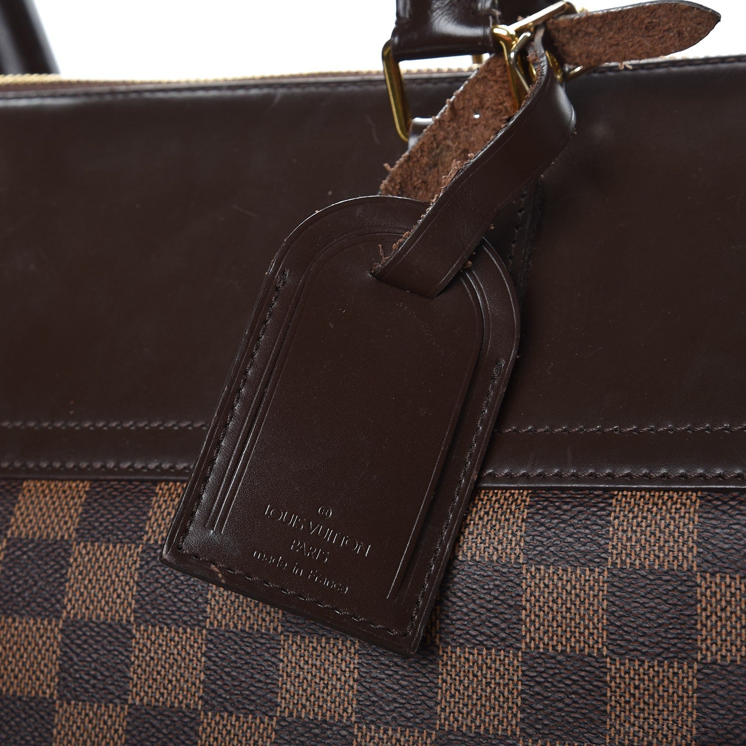 Louis Vuitton Damier Ebene Neo Greenwich 8 of 16