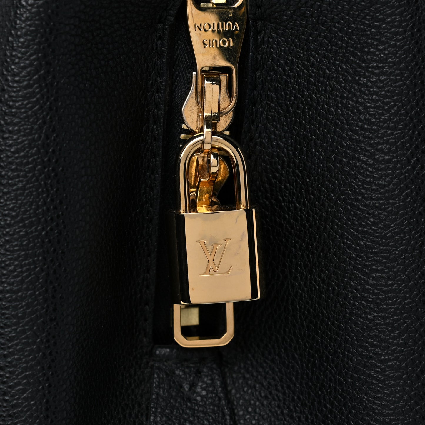 Empreinte Montaigne MM Black