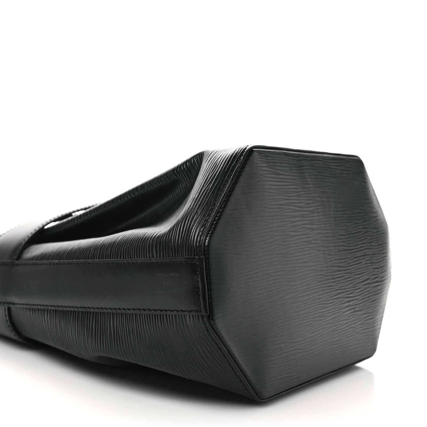 Epi Sac D'epaule Black