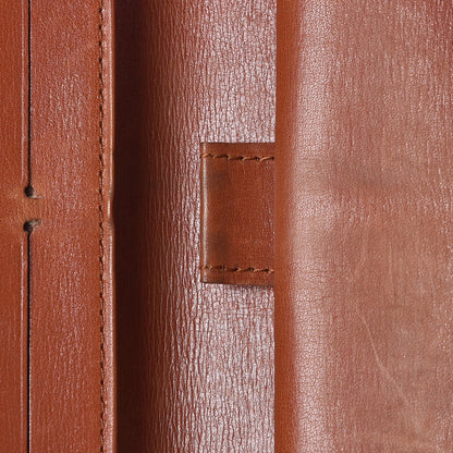 Louis Vuitton Epi Porte Tresor International Wallet Kenyan Fawn 15 of 15