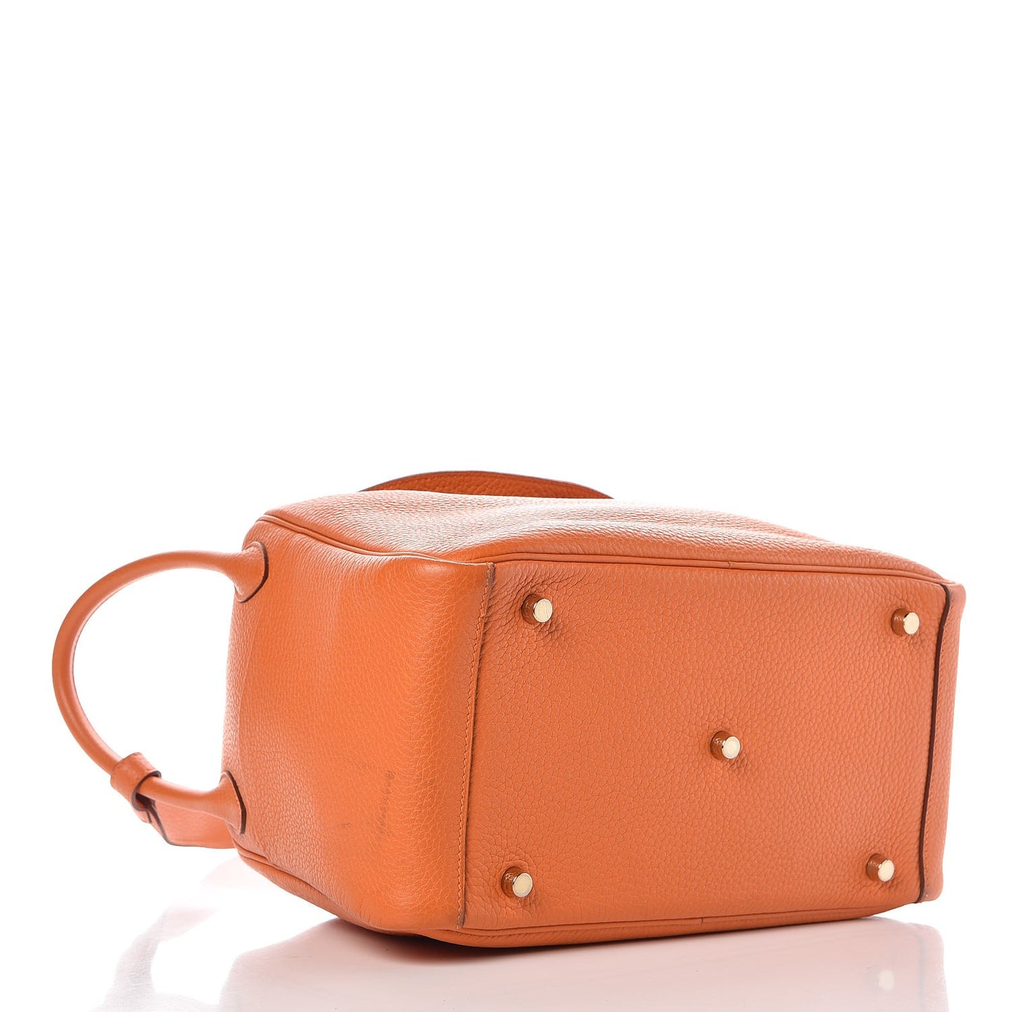 Taurillon Clemence Lindy 30 Orange