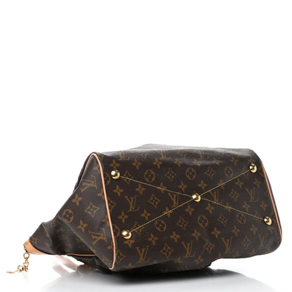 Louis Vuitton Monogram Tivoli GM 3 of 8