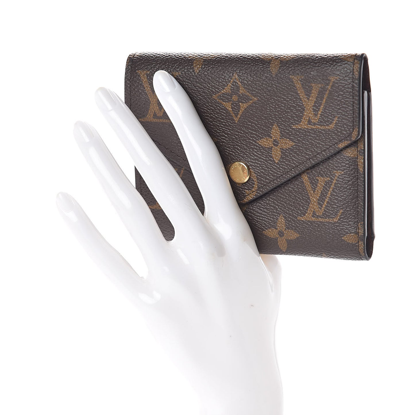 Monogram Victorine Wallet